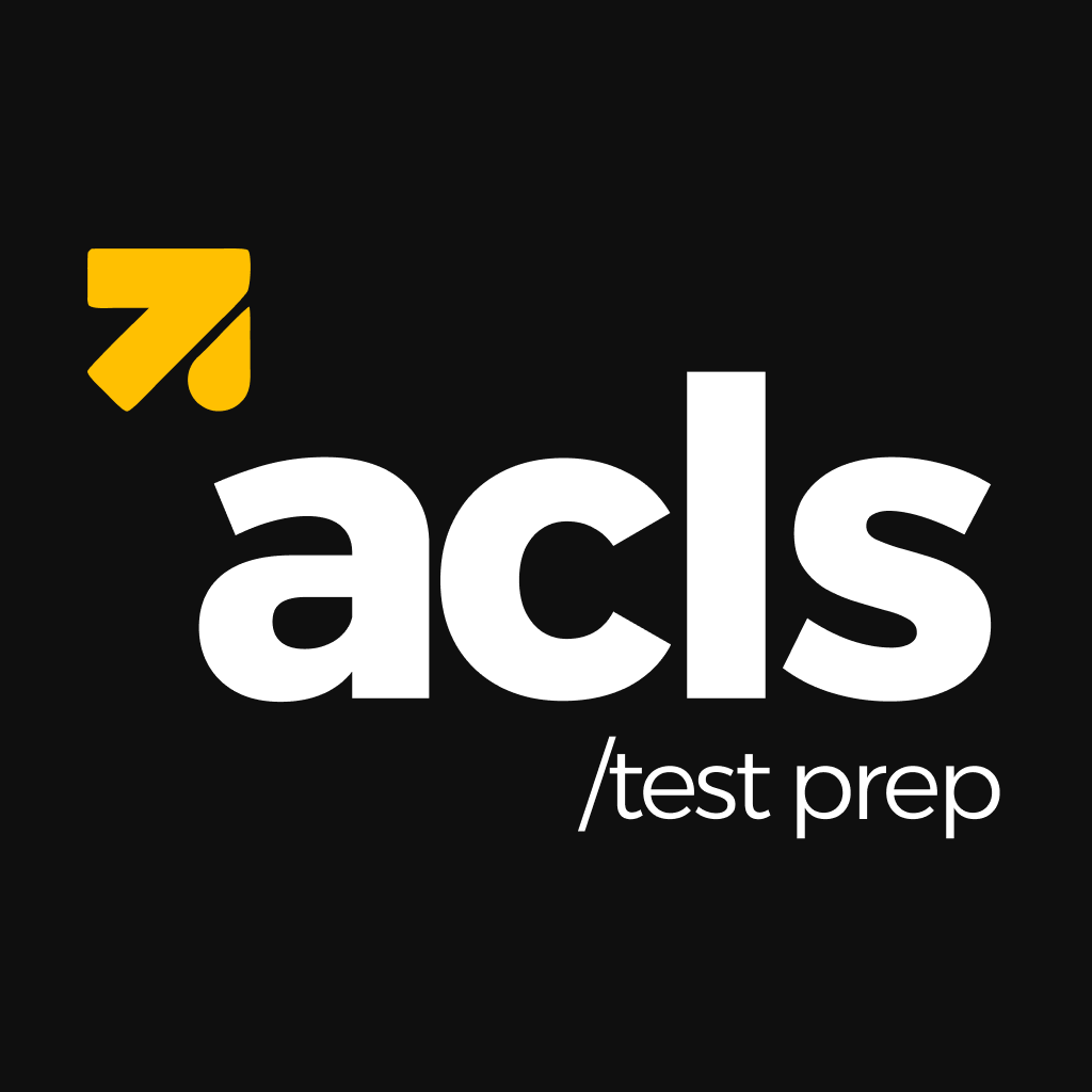 ACLS & PALS Exam Prep icon